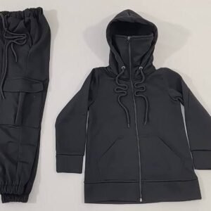 Ensemble Gris foncé